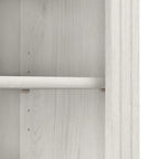 Libreria alta a 5 ripiani Saratoga - Set di 2 di Bush Furniture