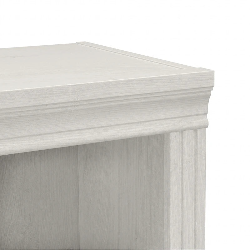 Libreria alta a 5 ripiani Saratoga - Set di 2 di Bush Furniture