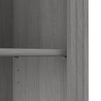 Libreria alta a 5 ripiani Saratoga - Set di 2 di Bush Furniture