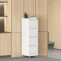 Classificatore versatile in metallo con serratura e ruote per casa e ufficio