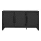 Credenza da armadio con ripiani regolabili