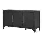 Credenza da armadio con ripiani regolabili
