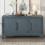 Credenza da armadio con ripiani regolabili