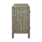 Credenza da armadio con ripiani regolabili
