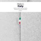 Divano letto full size da 78 pollici con materasso in memory foam