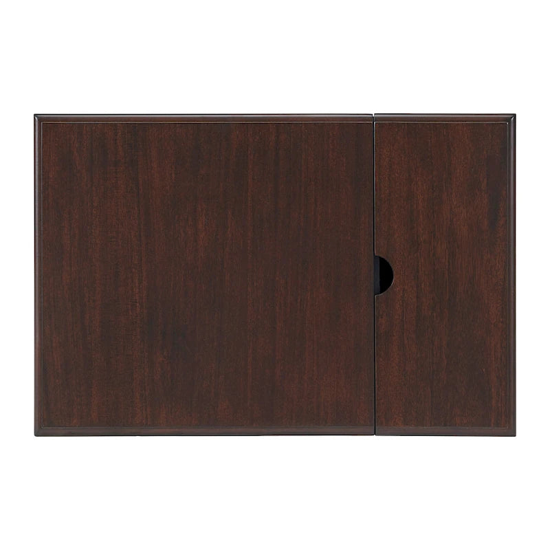 Elegante tavolino da divano con prese di corrente e porte USB