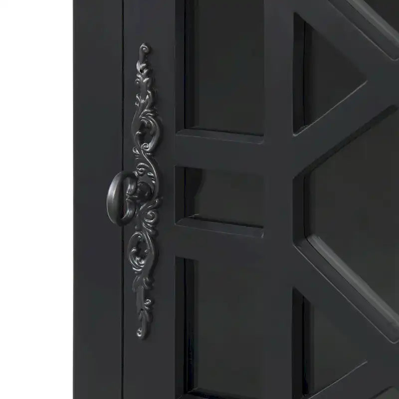 Elegante tavolino da divano con prese di corrente e porte USB