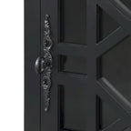 Elegante tavolino da divano con prese di corrente e porte USB