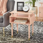 Tavolino per divano Margo Mid-Century di Simple Living