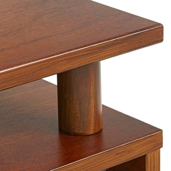 Tavolino per divano Margo Mid-Century di Simple Living