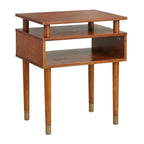 Tavolino per divano Margo Mid-Century di Simple Living