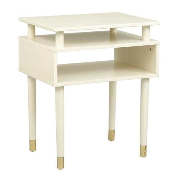 Tavolino per divano Margo Mid-Century di Simple Living