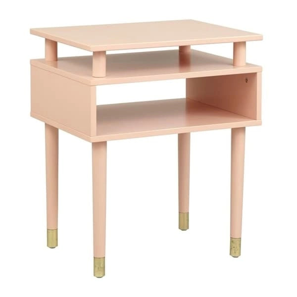 Tavolino per divano Margo Mid-Century di Simple Living