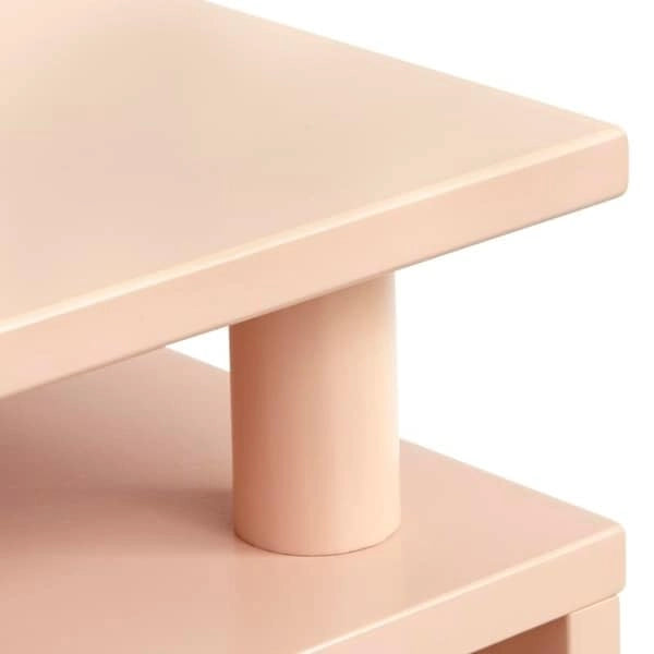 Tavolino per divano Margo Mid-Century di Simple Living