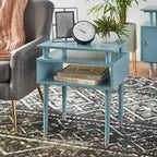 Tavolino per divano Margo Mid-Century di Simple Living