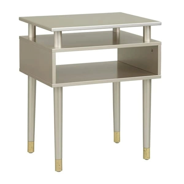 Tavolino per divano Margo Mid-Century di Simple Living