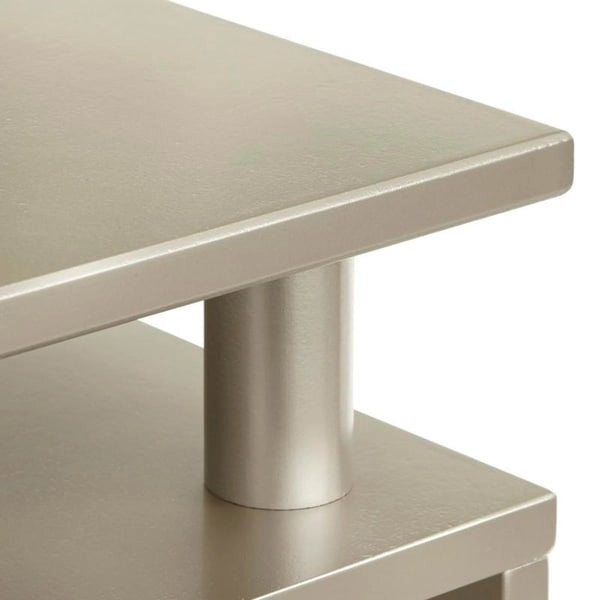 Tavolino per divano Margo Mid-Century di Simple Living