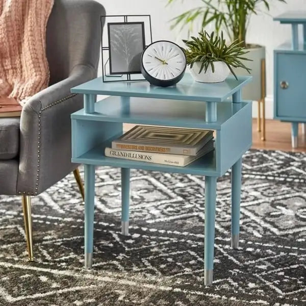 Tavolino per divano Margo Mid-Century di Simple Living