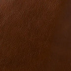 Poltrona reclinabile manuale in vera pelle Alicia 32.68 Wide