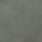 Poltrona reclinabile manuale in vera pelle Alicia 32.68 Wide