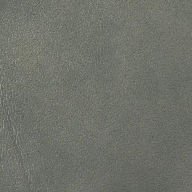 Poltrona reclinabile manuale in vera pelle Alicia 32.68 Wide