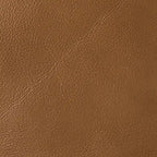 Poltrona reclinabile manuale in vera pelle Alicia 32.68 Wide