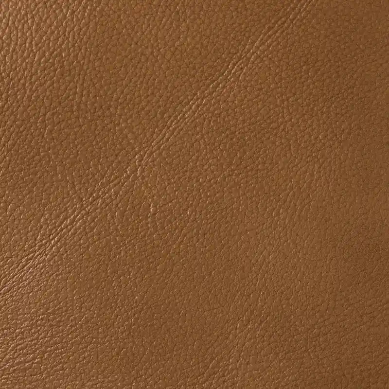 Poltrona reclinabile manuale in vera pelle Alicia 32.68 Wide