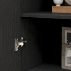 Mobile Contenitore Grande a 2 Ante con 3 Cassetti Mobile TV Credenza Madia