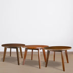 American Trails Genuine Hardwood Round Tables