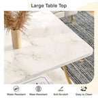 Tavolino da salotto da 99 cm con ripiani aperti e contenitore, design moderno e industriale, per soggiorno e sala da pranzo