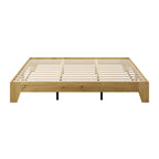 Letto a piattaforma Miyu