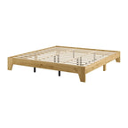 Letto a piattaforma Miyu
