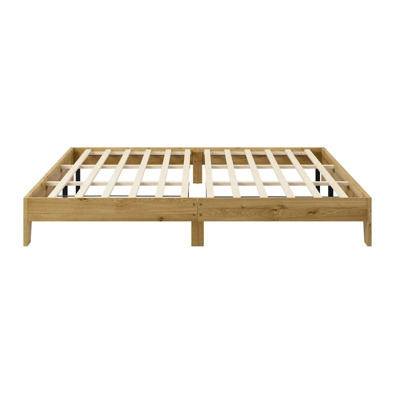 Letto a piattaforma Miyu