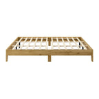 Letto a piattaforma Miyu