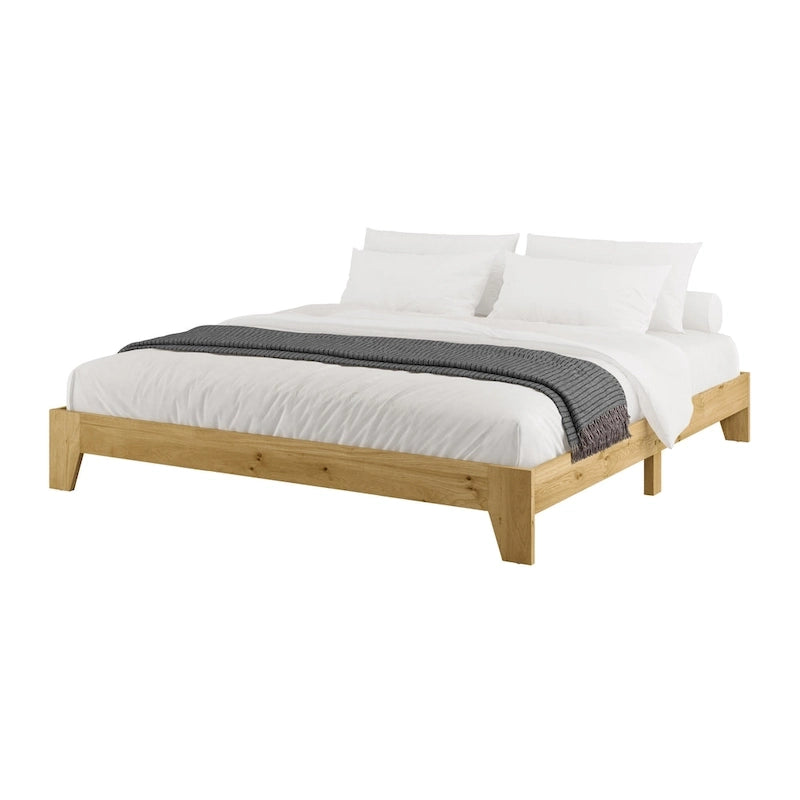 Letto a piattaforma Miyu