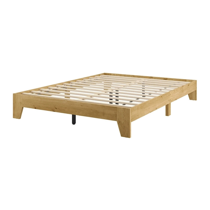 Letto a piattaforma Miyu