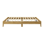 Letto a piattaforma Miyu