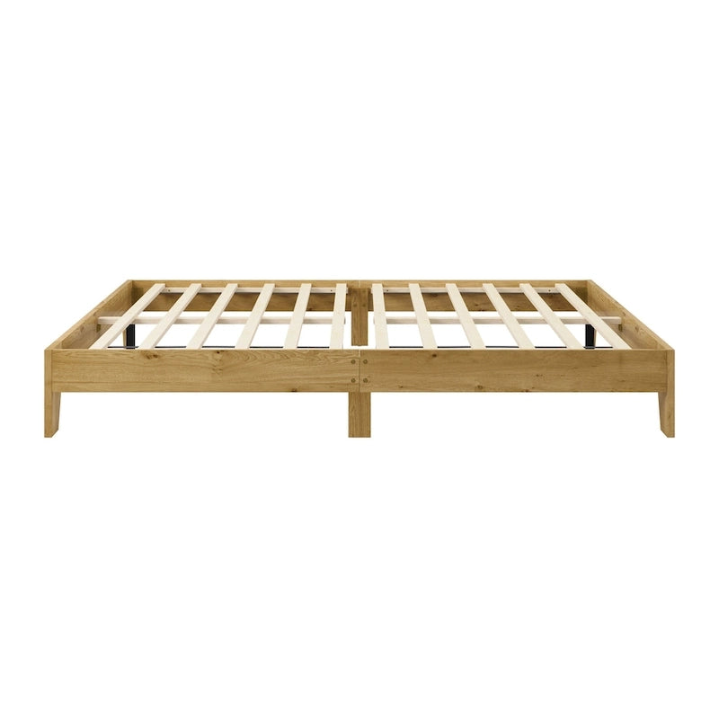 Letto a piattaforma Miyu