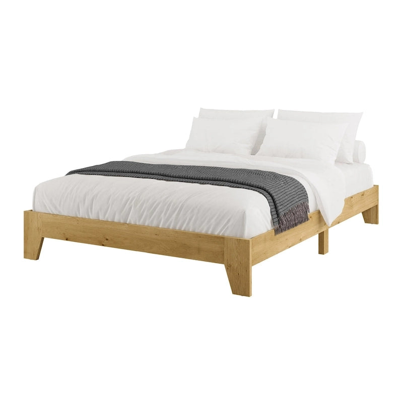 Letto a piattaforma Miyu