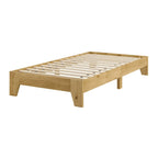 Letto a piattaforma Miyu