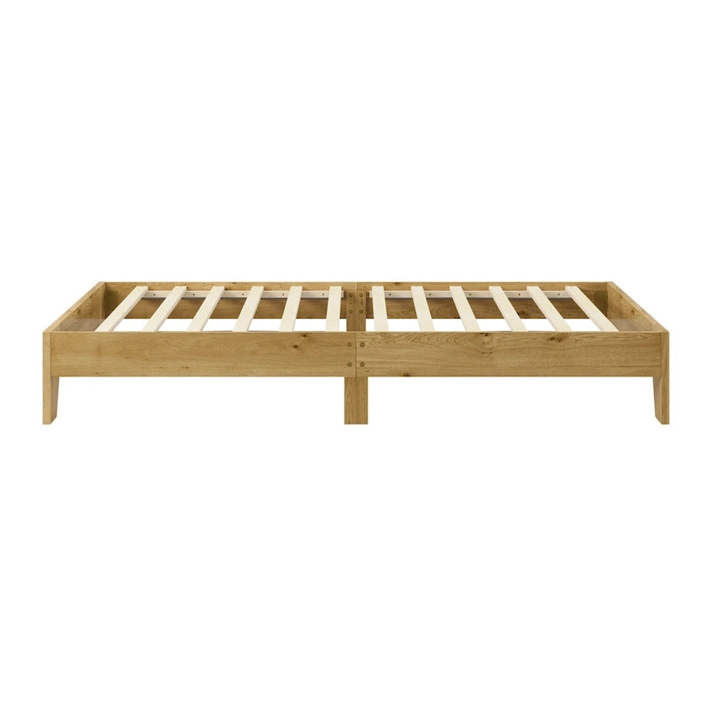 Letto a piattaforma Miyu