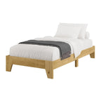 Letto a piattaforma Miyu