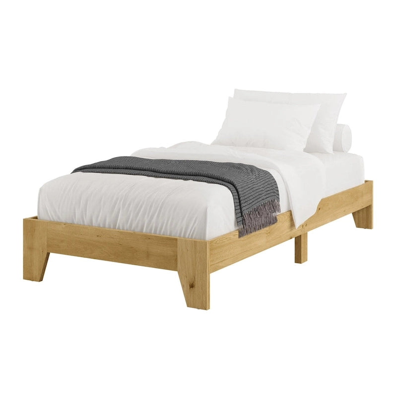 Letto a piattaforma Miyu