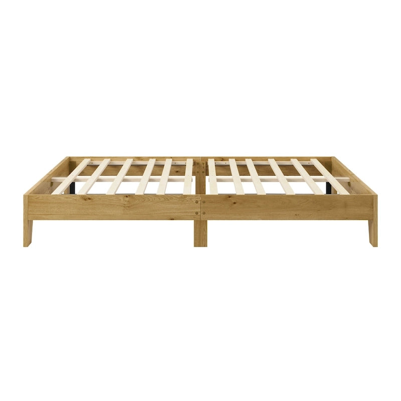 Letto a piattaforma Miyu