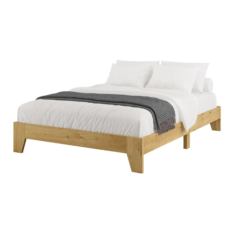 Letto a piattaforma Miyu