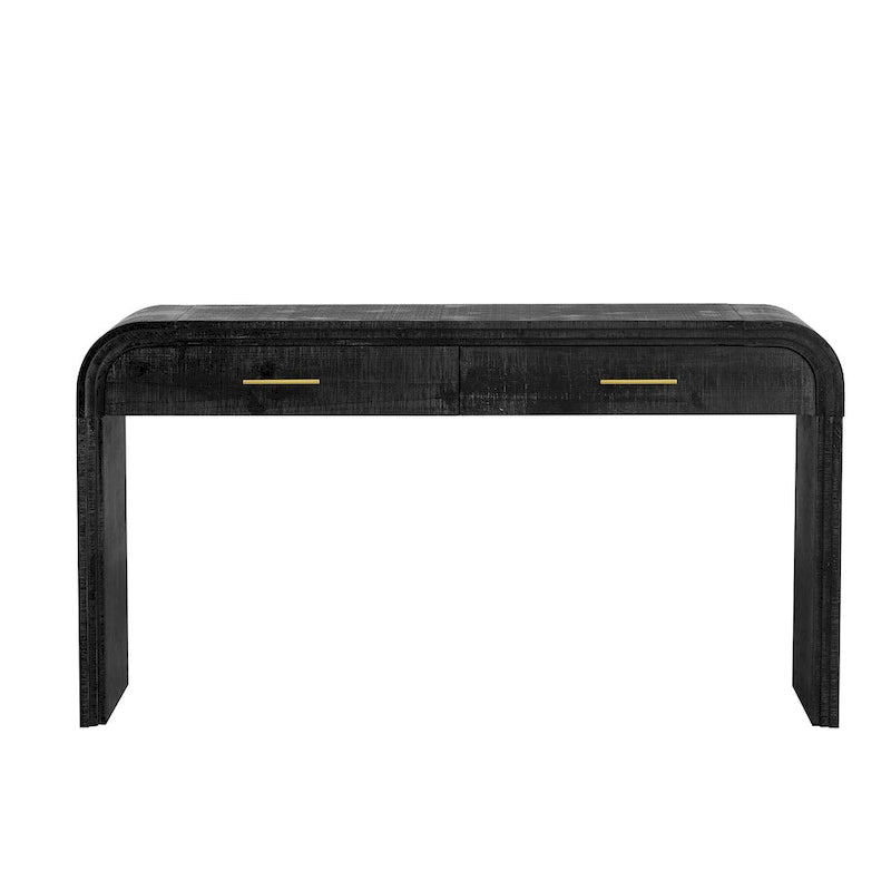 Consolle dallo Stile Aperto Retrò Unico
