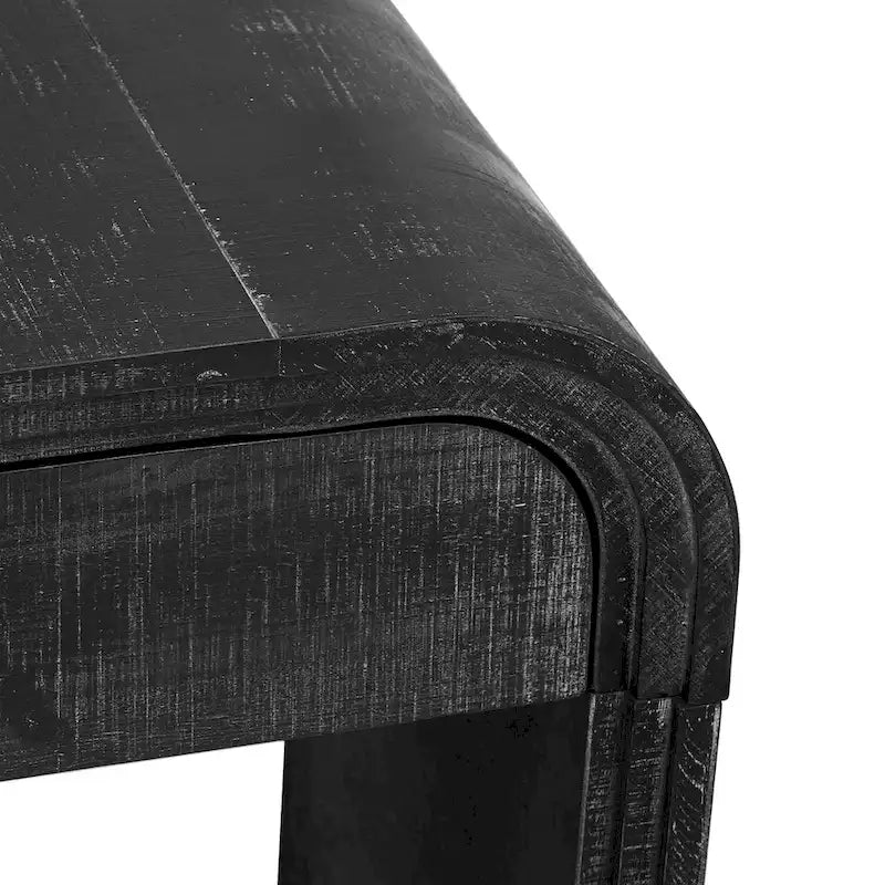 Consolle dallo Stile Aperto Retrò Unico